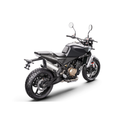 HUSQVARNA 801 SVARTPILEN 