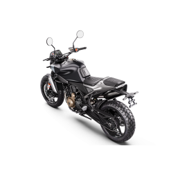 HUSQVARNA 801 SVARTPILEN 