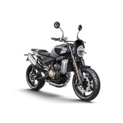 HUSQVARNA 801 SVARTPILEN 