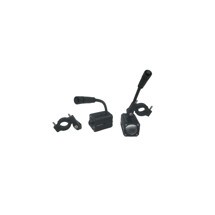 KIT ECLAIRAGE LED ADDITIONNEL UNIVERSEL 50W POUR HUSQVARNA KIT ECLAIRAGE LED ADDITIONNEL UNIVERSEL 50W POUR HUSQVARNA