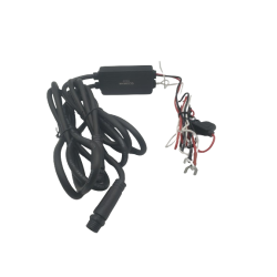 KIT ECLAIRAGE LED ADDITIONNEL UNIVERSEL 50W POUR HUSQVARNA
