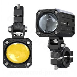 KIT ECLAIRAGE LED ADDITIONNEL UNIVERSEL 50W POUR HUSQVARNA