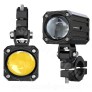 KIT ECLAIRAGE LED ADDITIONNEL UNIVERSEL 50W POUR HUSQVARNA