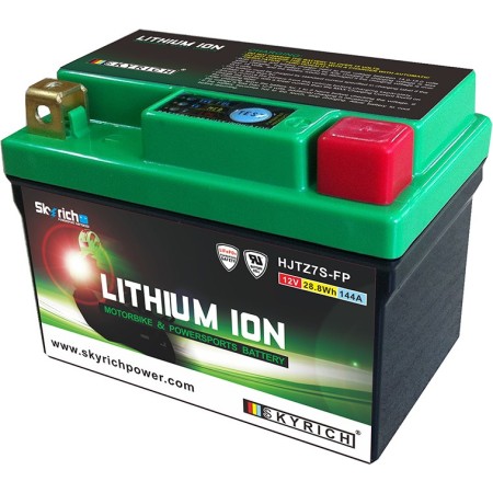 Batterie Skyrich Lithium HJTZ7S-FP pour Husqvarna 
