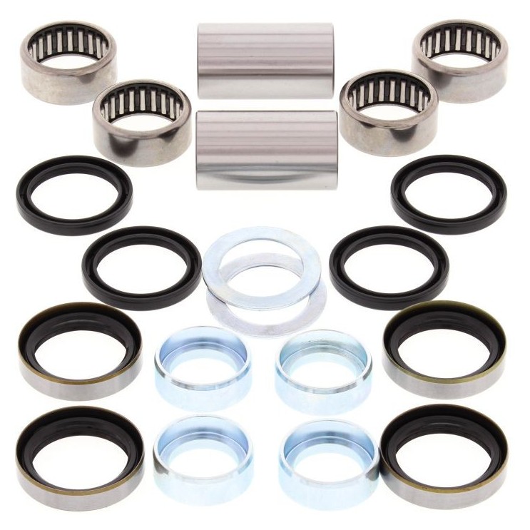Kit réparation de bras oscillant ALL BALLS pour Husqvarna 