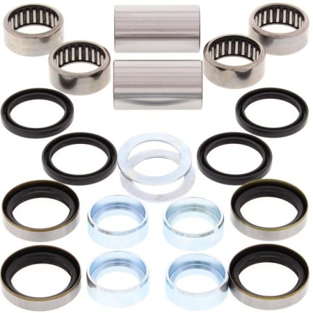 Kit réparation de bras oscillant ALL BALLS pour Husqvarna 