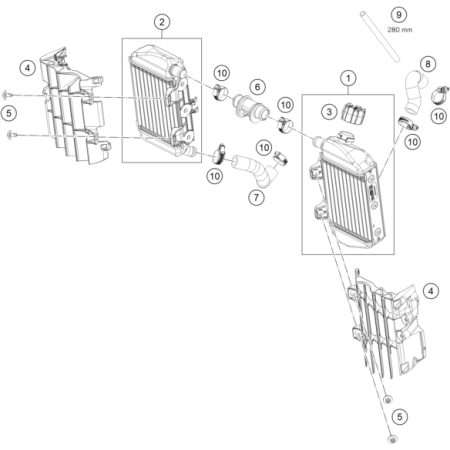 SYSTEME DE REFROIDISSEMENT...