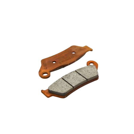 Plaquettes de frein BREMBO organique