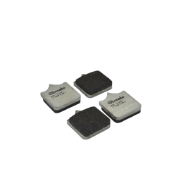 Plaquettes de frein avant BREMBO RC pour HVA 701 SM 2021-2022-2023
