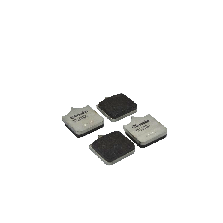 Plaquettes de frein avant BREMBO RC pour HVA 701 SM 2021-2022-2023