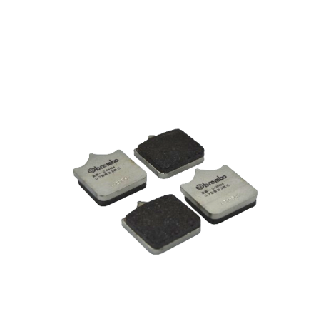 Plaquettes de frein avant BREMBO RC pour HVA 701 SM 2021-2022-2023