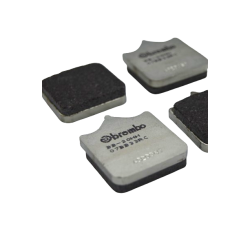 Jeu de plaquettes de frein avant BREMBO RC pour HVA 701 SM 2021-2022-2023