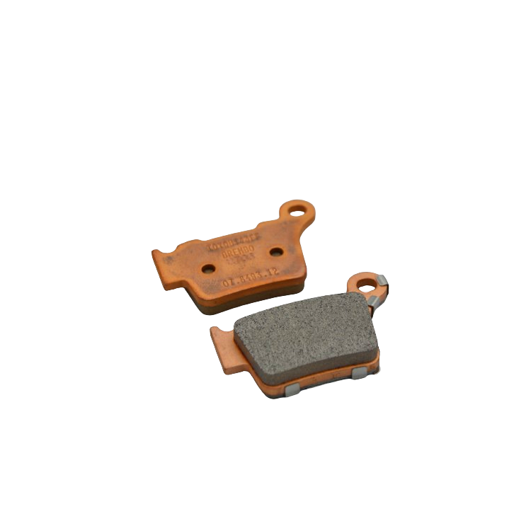 Plaquettes de frein arrière "première monte" Brembo pour Sherco 12-2023 Plaquettes de frein arrière "première monte" Brembo pour Sherco 12-2023
