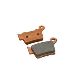 PLAQUETTE DE FREIN ARRIERE BREMBO pour HUSQVARNA APRES 2013
