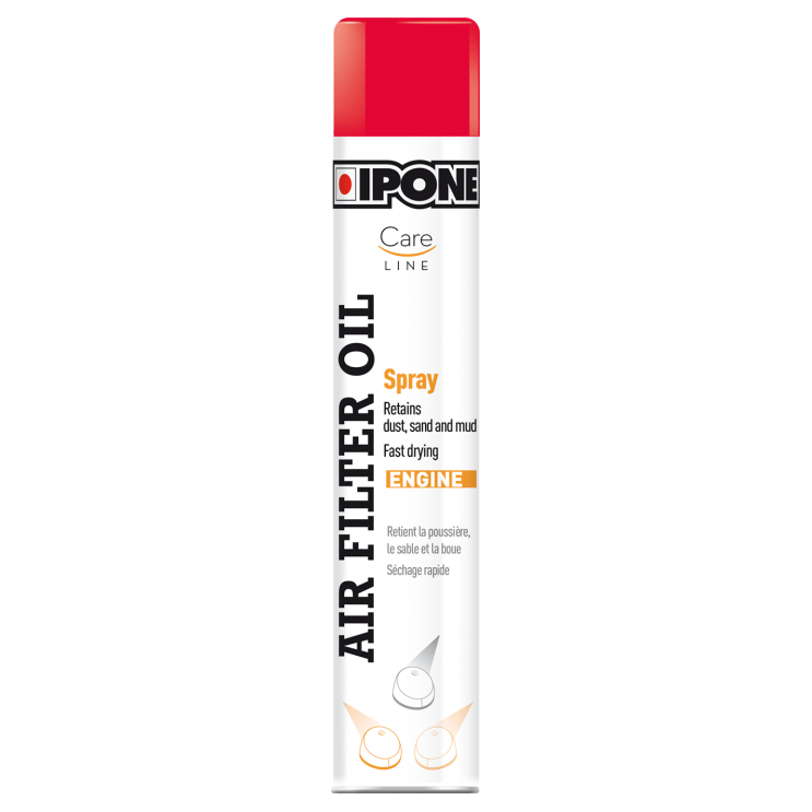 IPONE SPRAY AIR FILTER OIL - 750ml