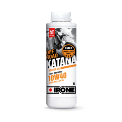IPONE KATANA OFF ROAD 10W40 - 1L