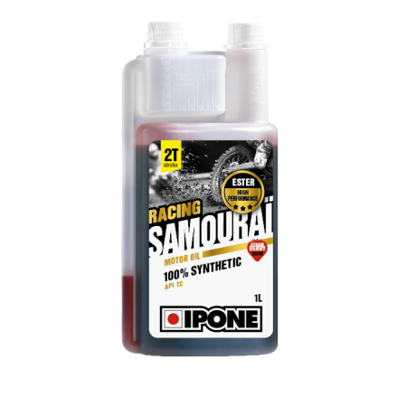 IPONE SAMOURAI RACING  2...