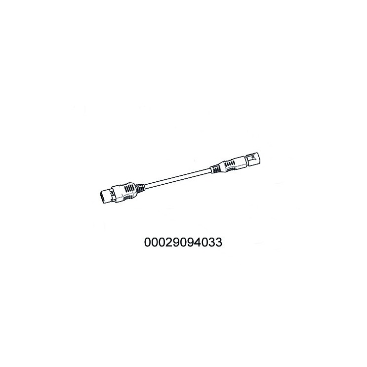 CÂBLE ADAPTATEUR DE DIAGNOSTIC