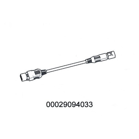 CÂBLE ADAPTATEUR DE DIAGNOSTIC