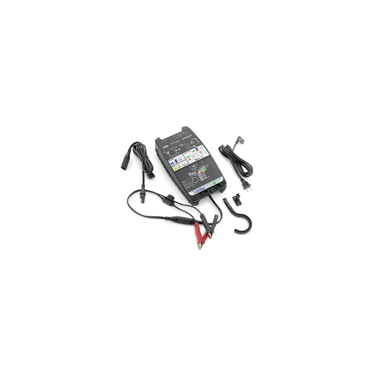 BATTERY CHARGING AND TESTING UNIT