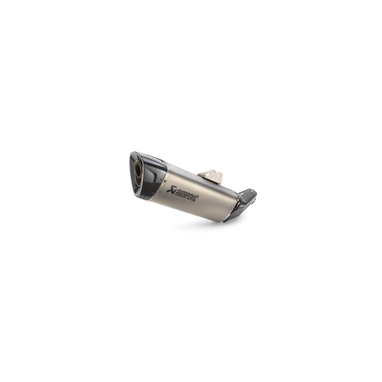 SILENCIEUX AKRAPOVIC ''SLIP-ON LINE''
