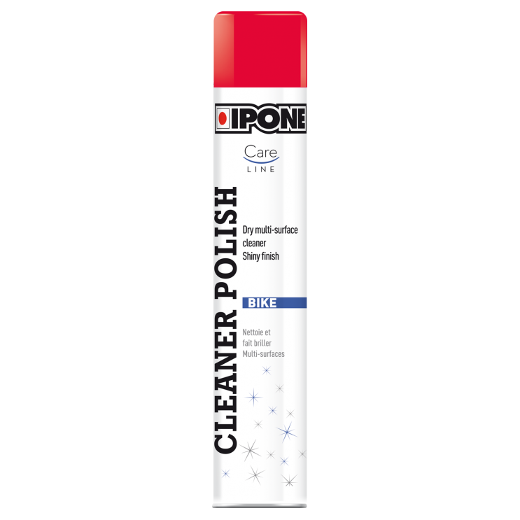 IPONE SPRAY CLEAN R POLISH - 750ml