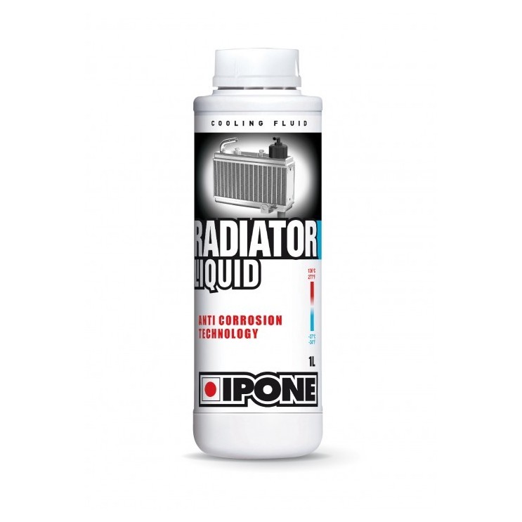 IPONE RADIATOR LIQUID - 1L