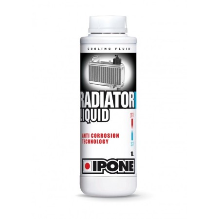 IPONE RADIATOR LIQUID - 1L