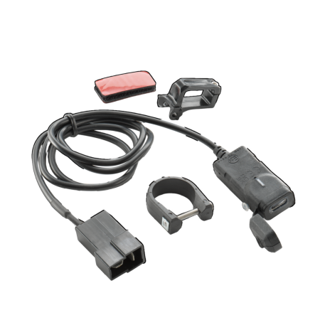 KIT DE PRISE DE RECHARGE USB-C 