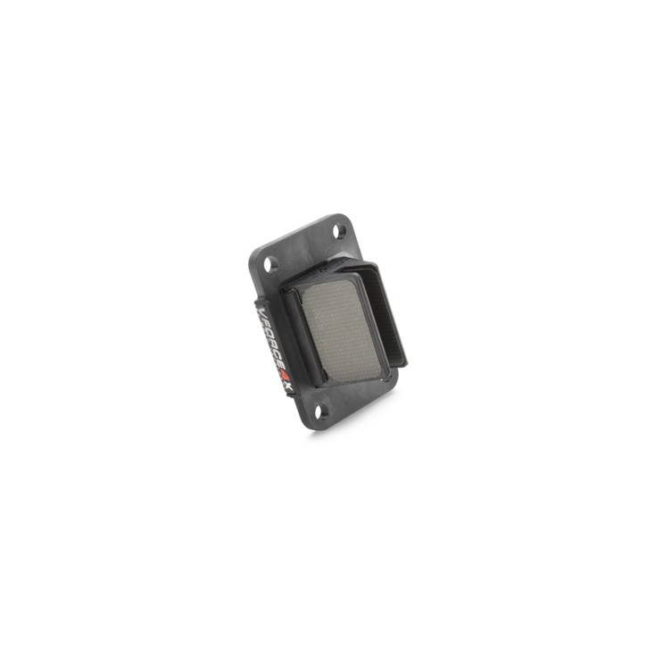 REED VALVE CASE CMPL.