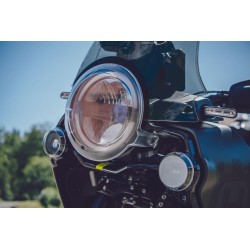 AUXILIARY LAMP PROTECTION 