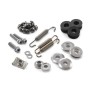 Kit de pièces pour pot d'échappement
