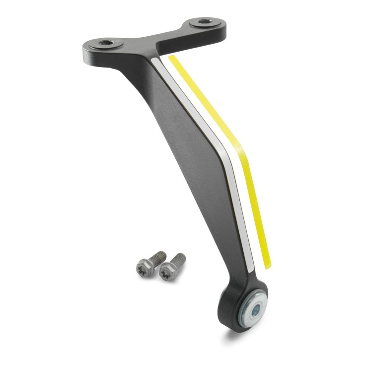 SILENCER BRACKET