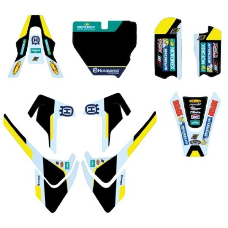 GRAPHICS KIT ROCKSTARS
