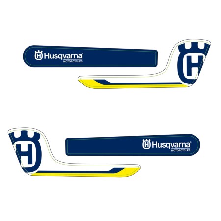 HANDGUARD STICKER SET