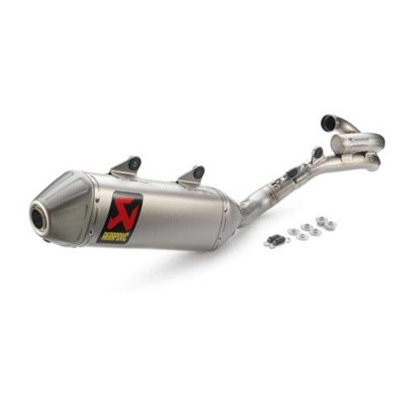 EVO EXHAUST SYSTEM 350