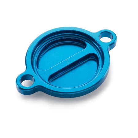 FACTORY OIL FILTER COVER