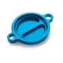 FACTORY OIL FILTER COVER