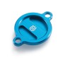 FACTORY OIL FILTER COVER