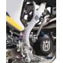 HQV FRAME DECALS WHITE 16#