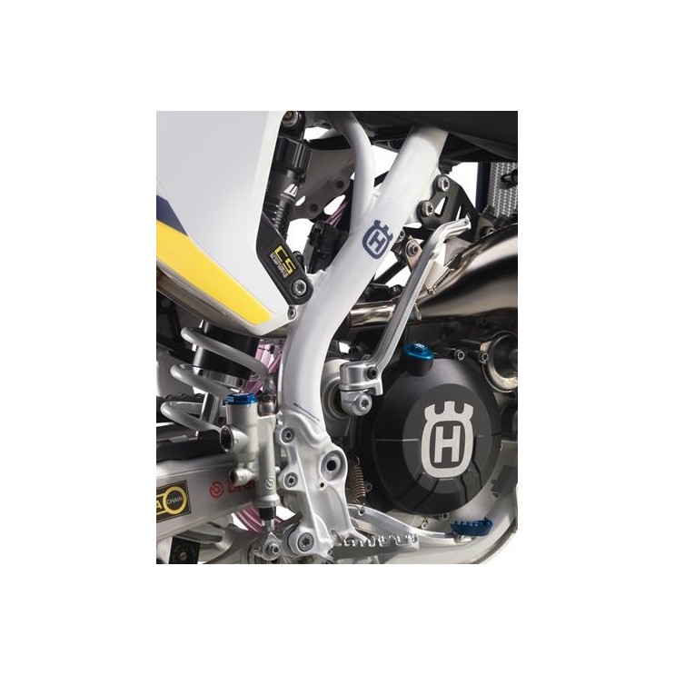 HQV FRAME DECALS WHITE 16ê