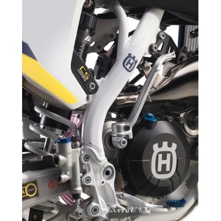 HQV FRAME DECALS WHITE 16ê