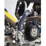 HQV FRAME DECALS BLUE 16#