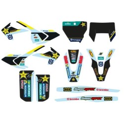 FACTORY GRAPHICS KIT