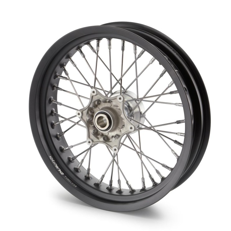ROUE AVANT 3,5X16,5" 