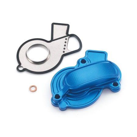 WATER PUMP COVER CMPL.