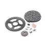 DRIVETRAIN KIT HQV 15T/45T