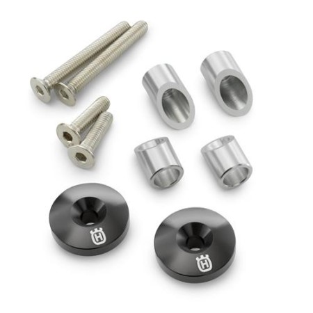 HANDLEBAR END CMPL.