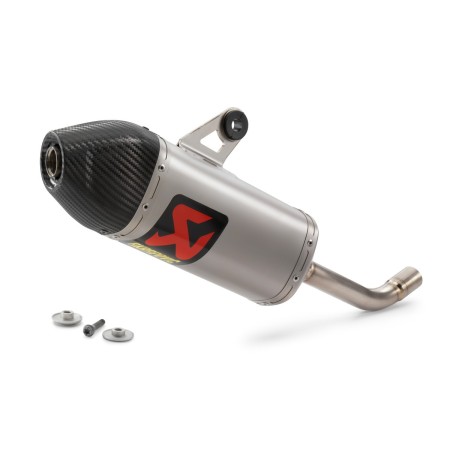 Silencieux Akrapovic...