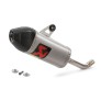 Silencieux Akrapovic  Slip-on Line 